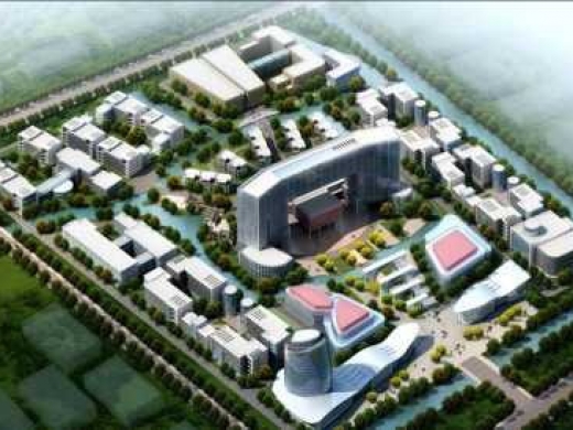 湛江產(chǎn)業(yè)園機(jī)械車位