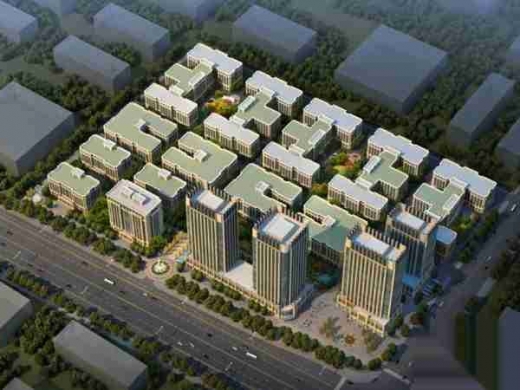 肇慶產(chǎn)業(yè)園機(jī)械車位