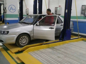 電機鏈條式簡易升降